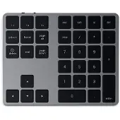 Satechi Bluetooth Extended Keypad - Numpad - Sort
