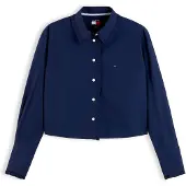 Tommy Hilfiger Dw0dw23457 Skjorte Med Lange ærmer