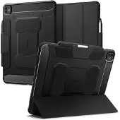 Spigen Rugged Armor Pro-etui til iPad Pro 13" 2024 - Sort
