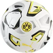 Puma Borussia Dortmund STELLAR Cup Fußball, størrelse Ball SZ. 5