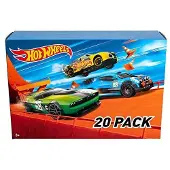 Hot Wheels 20 Assorterede Biler