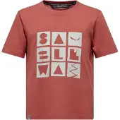 Salewa Graphic T-shirt Med Korte ærmer