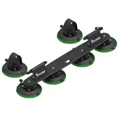 TreeFrog Model Elite 2 Cykelstativ Til 2 Cykler