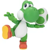 Tamashii Nations Yoshi Super Mario S.hfiguarts-figur 11 Cm
