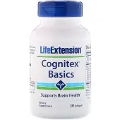 Life Extension , Cognitex Alpha GPC, 30 Softgels