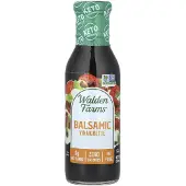 Walden Farms , Balsamisk Vinægret, 12 fl oz (355 ml)