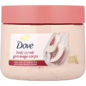 Dove , Kropskrub, Hvid Peber og Krossede Ris, 15 oz (425 g)