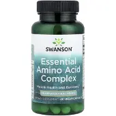 Swanson Health , Aminosyrekompleks, 60 Vegan Tågekapsler
