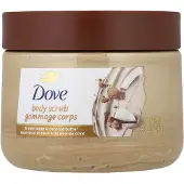 Dove , Kropskrub, Brun Sukker & Kokosmælk, 15 oz (425 g)