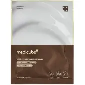 Medicube , Dyb Peptid Radiance Beauty Mask, 1 Sheet, 0,91 fl oz (27 ml)