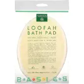Earth therapeutics , Loofah Bad Pad, 1 Pad