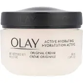 Olay , Aktiv Hydrerende, Creme, Original, 2 oz (56 g)