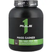 Rule One Proteins , Massegainer, Chocolate Fudge, 5,73 lbs (2,6 kg)