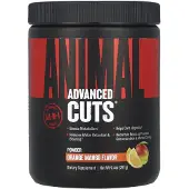 Animal , Cuts Powder, Orange Mango, 9,3 oz (265 g)