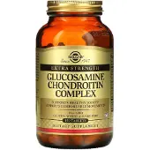Solgar , Glukosamin Chondroitin Kompleks, 150 Tabletter