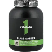 Rule One Proteins , Massegainer, Cookies & Creme, 5,64 lb (2,56 kg)