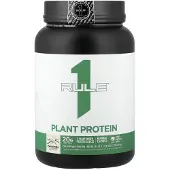 Rule One Proteins , Plant Protein Powder Drink Mix, Vanilla, 1,37 lb (620 g)