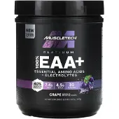 Muscletech , Platinum 100% EAA+, Grape, 13,65 oz (387 g)