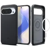 Spigen Nano Pop Mag Fit Backshell til Google Pixel 10 / 10 Pro - Svart