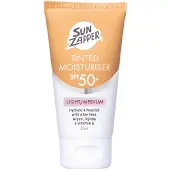 Sun Zapper Tinted Spf 50+ 50ml Ansigts Solcreme