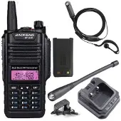 BaoFeng BF-A58 WALKIE-TALKIE BLACK
