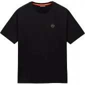 Napapijri Badge T-shirt Med Korte ærmer
