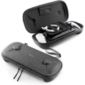 Spigen KLASDEN Pouch til Sony PlayStation Portal Remote, Charcoal Grey