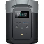 EcoFlow Delta 2 Max 2048wh Kraftværk