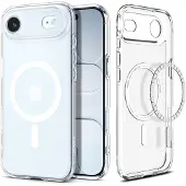 Spigen Ultra Hybrid MagSafe-etui til iPhone 17 Air - Hvid