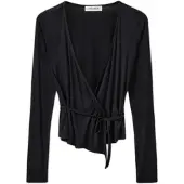 Sofie Schnoor Cardigan sort