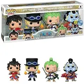 Funko POP! One Piece Eksklusiv