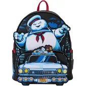 Loungefly Ghostbusters Stay Puff Chasing Mini ryggsäck
