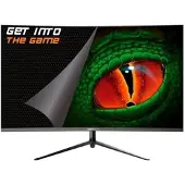 KEEP OUT Xgm24cv3 24´´ Full Hd Va Led 120hz Buet Gaming-skærm