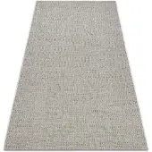 Rugsx Sisaltæppe SISAL BOHO 46218051 beige 80x150 cm