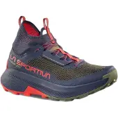 La Sportiva - Vandresko herre - Prodigio Hike GTX Cypress/Night Sky til Unisex - Størrelse 44,5 - Sort
