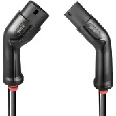 Lindy 30113 22kw 7 M Billaderkabel Til Bil