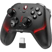 GameSir Cyclone 2 Trådløs Gamepad Til Pc
