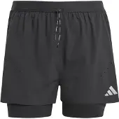 Adidas Adi365 Climacool+ 4 Pocket 2in1 Shorts