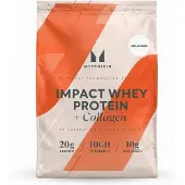 Myprotein Impact Whey Protein - 345G -15servings - Unflavoured (+Collagen)
