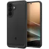 Spigen Samsung Galaxy A57 Rugged Armor TPU Cover - Sort