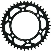 Sgr Steel Yamaha 525x43 Rfe867x43blk Bagtandhjul