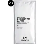 Maurten - Mad/drikke - Drink Mix 320 CAF 100 - 14 sachets til Unisex