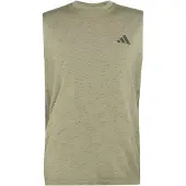 Adidas Workout Essentials Seamless ærmeløs T-shirt