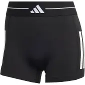 Adidas Sportsbukser 'HYG' sort / hvid