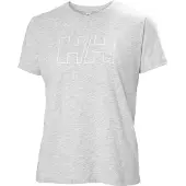 Helly Hansen Tech Logo T-shirt Med Korte ærmer