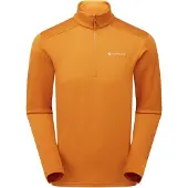 Montane Protium Halv Lynlås Sweatshirt