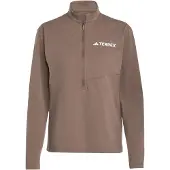 Adidas Terrex Multi Climacool Halv Lynlås Langærmet T-shirt