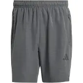 Adidas Workout Essentials Base Melange Woven 7´´ Shorts