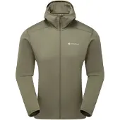 Montane Fury Lite Sweatshirt Med Lynlås