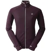 Dare 2b Emerging Core Sweatshirt Med Lynlås